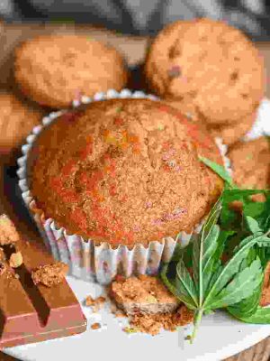 CBD Cup Cake
